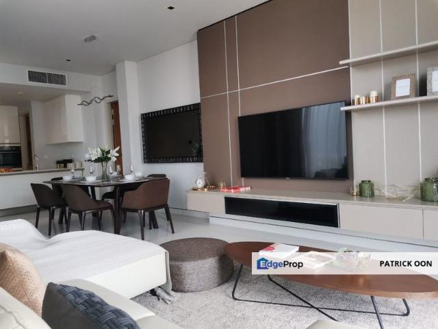 Condominium for sale in Georgetown, Penang