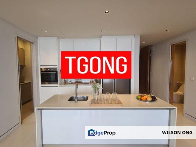 Condominium for rent in Georgetown, Penang