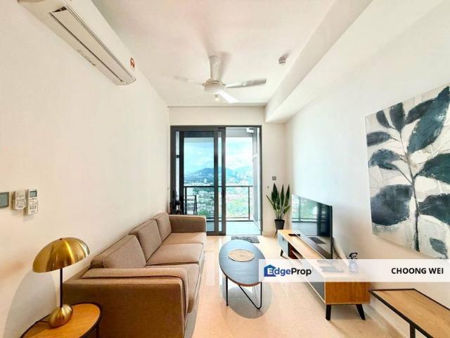 Condominium for rent in Pulau Tikus, George Town