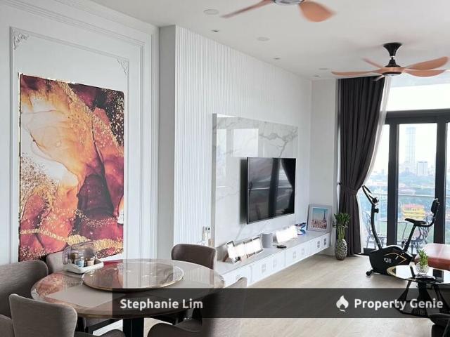 Condominium for sale in Pulau Tikus, George Town