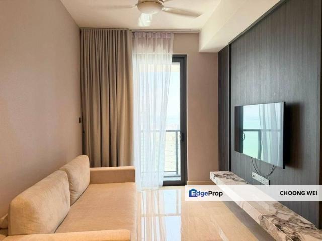 Condominium for rent in Pulau Tikus, George Town