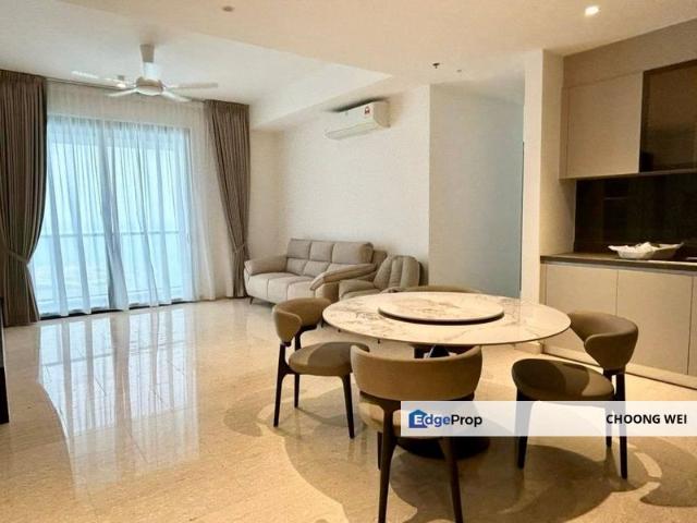 Condominium for rent in Pulau Tikus, George Town