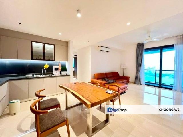 Condominium for rent in Pulau Tikus, George Town