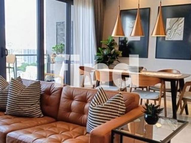 Apartment for rent in Georgetown, Penang