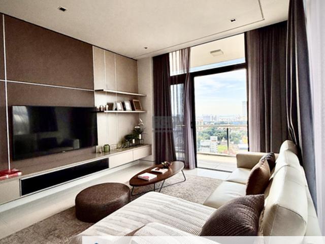 Condominium for sale in Georgetown, Penang
