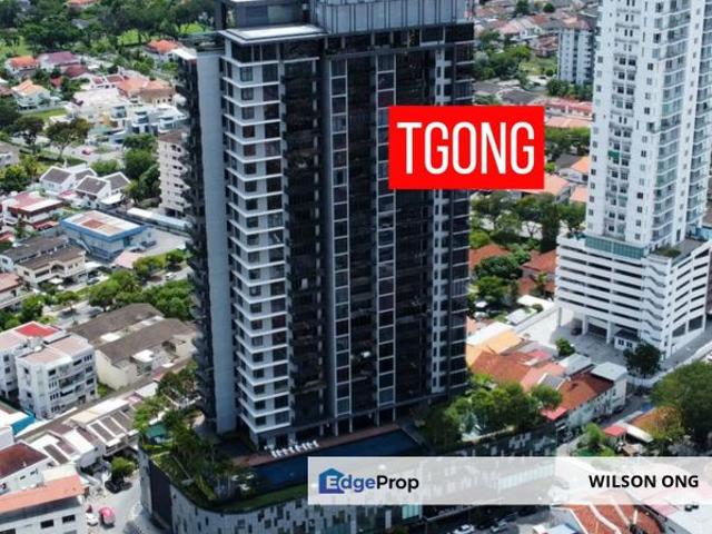 Condominium for sale in Georgetown, Penang
