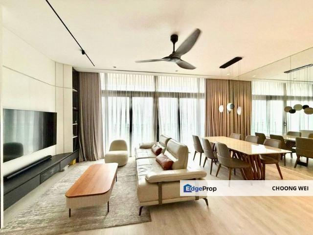 Condominium for rent in Pulau Tikus, George Town