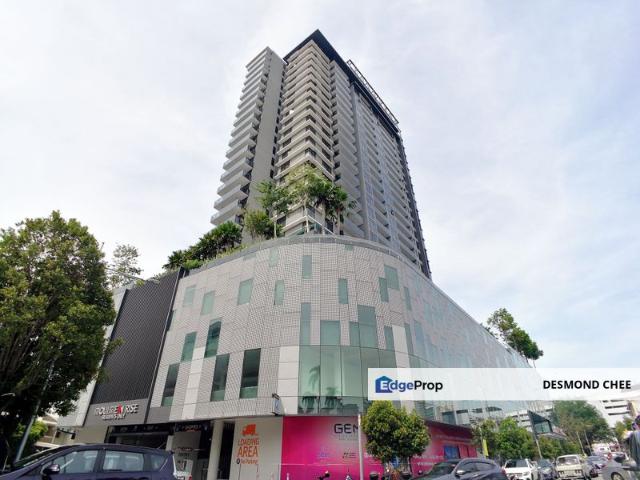 Shop for rent in Georgetown, Penang