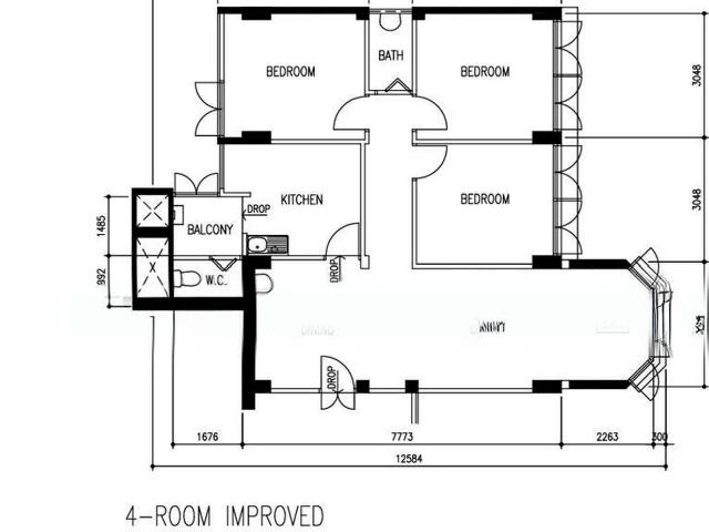 Detached House for sale
