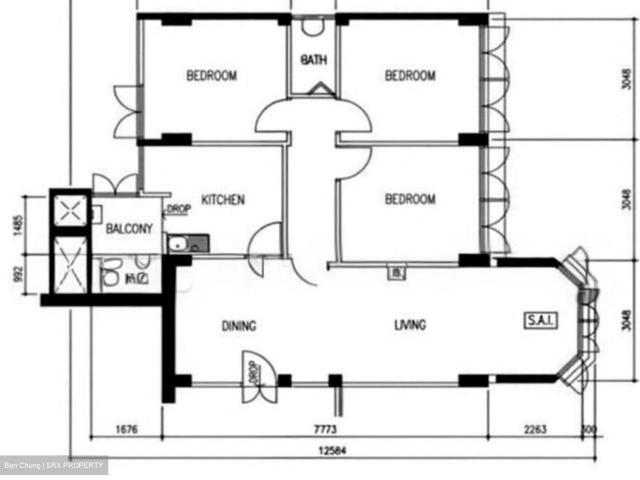 Detached House for sale