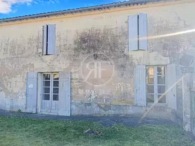 Maison vente à Libourne, Moulon