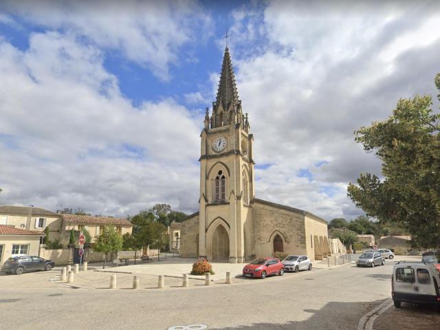Maison vente à Libourne, Moulon