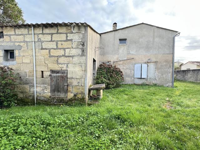 Maison vente à Libourne, Moulon