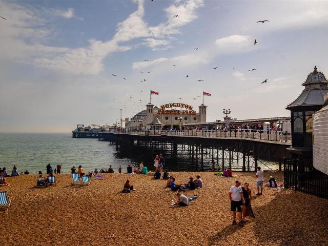 Apartment for rent in Bevendean, Brighton & Hove