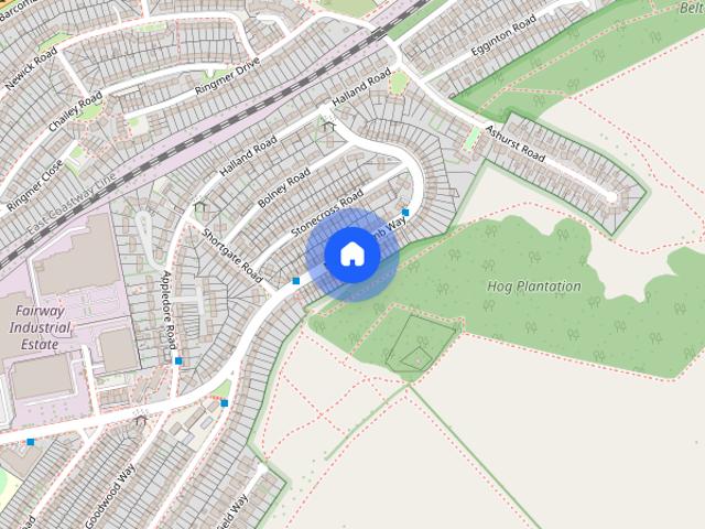 House for rent in Bevendean, Brighton