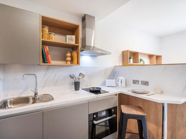 Studio for rent in Bevendean, Brighton & Hove