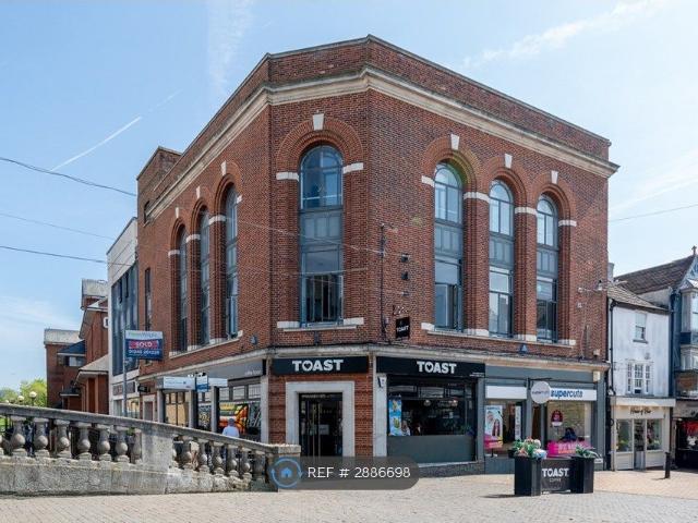Apartment for rent in Moulsham, Chelmsford