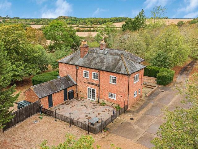 House for rent in Moulsoe, City of Milton Keynes