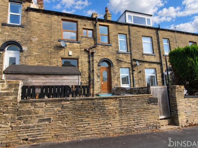 House for rent in Denholme, Bradford