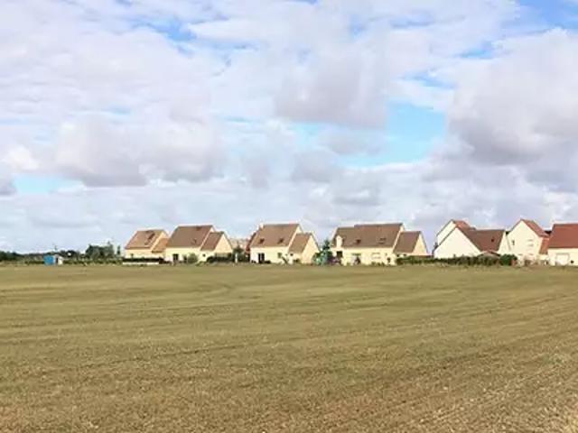Terrain vente à Caen, Moult