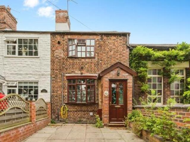 House for sale in Leftwich, Cheshire