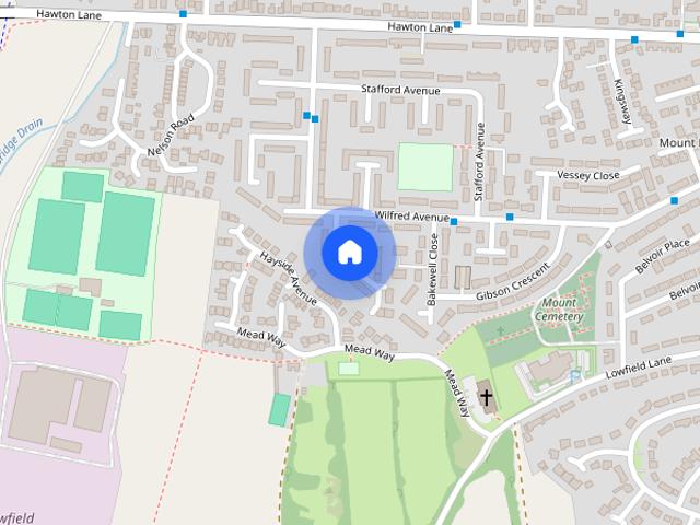 House for rent in Alverton, East Midlands