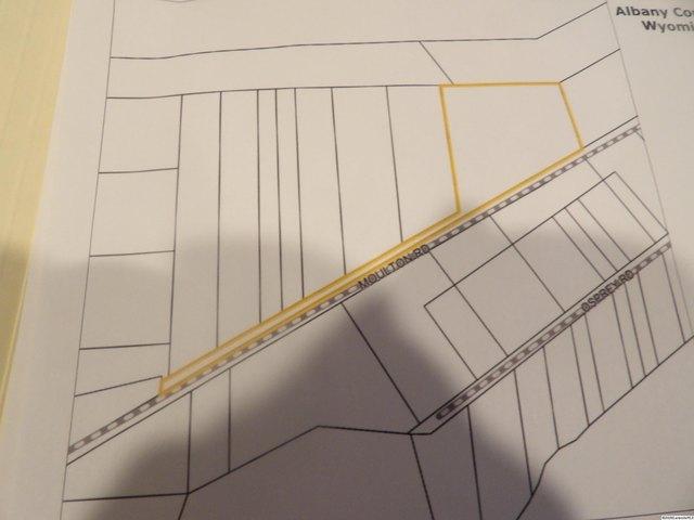 Land for sale in Wyoming