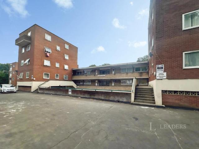 House for rent in Park Town, Luton