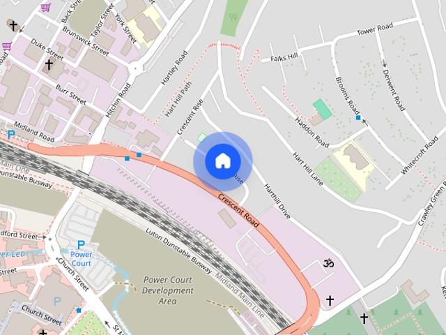 Room for rent in Spring Park, Luton