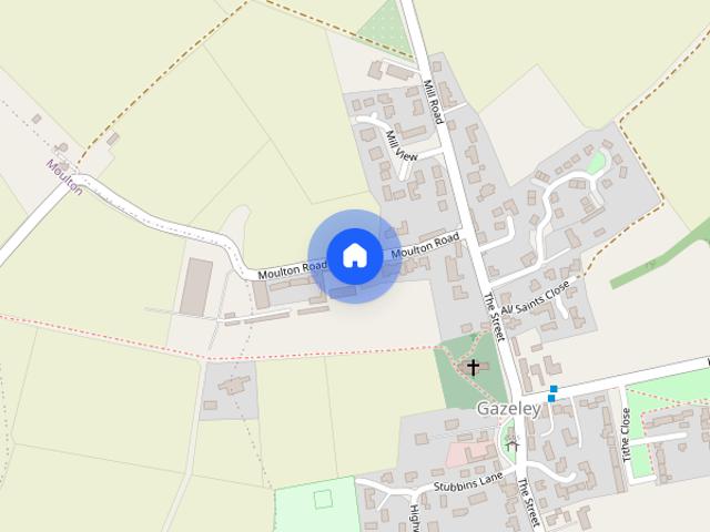 House for rent in Gazeley, West Suffolk