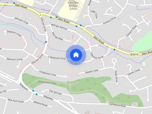 House for rent in Mount Wise