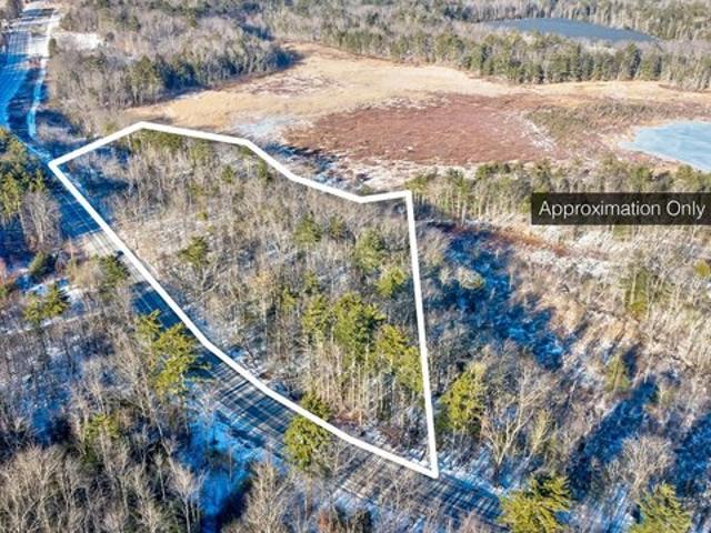 Land for sale in New Hampshire