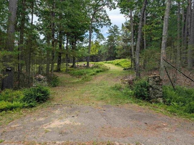Land for sale in New Hampshire