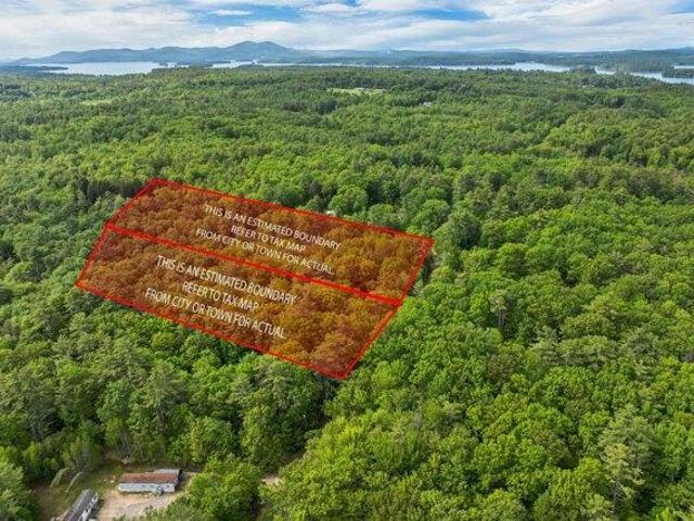 Land for sale in New Hampshire