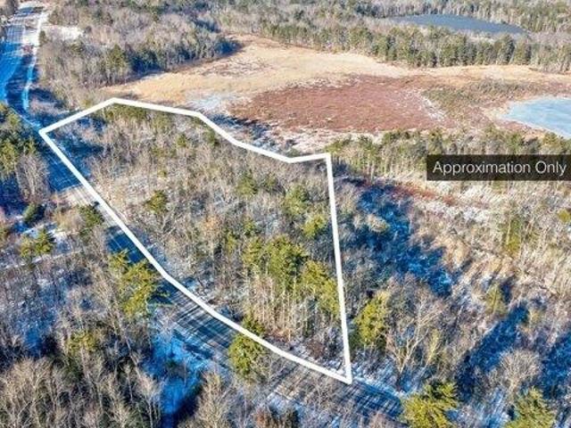 Land for sale in New Hampshire