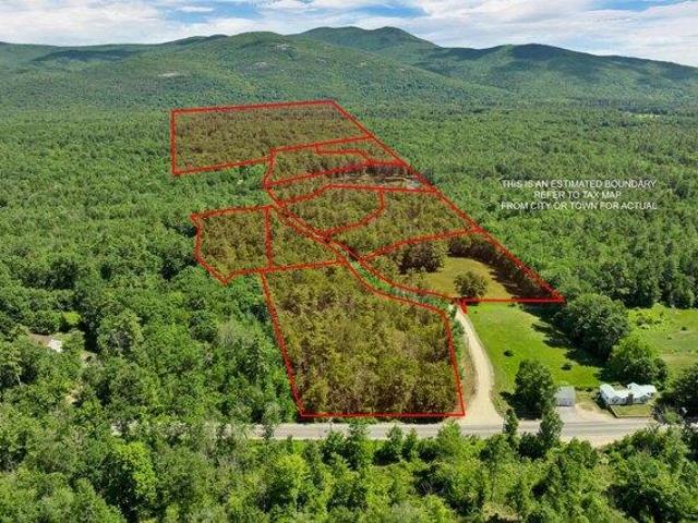 Land for sale in New Hampshire