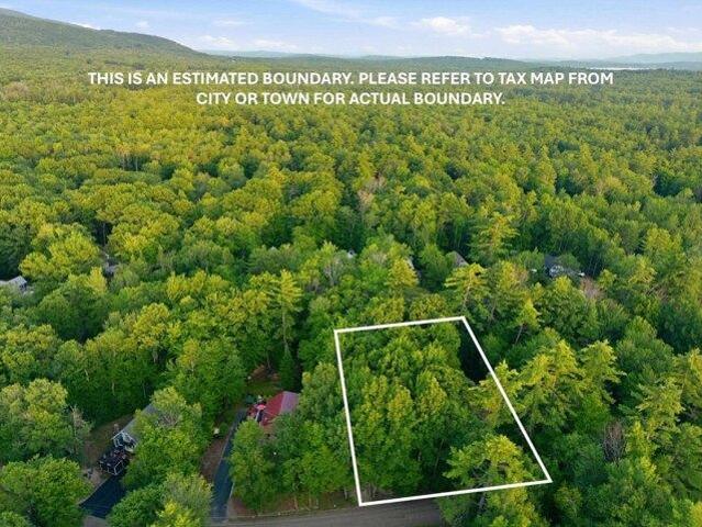 Land for sale in Moultonborough, Carroll County