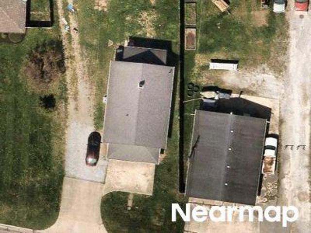 House for sale in Anderson, Indiana