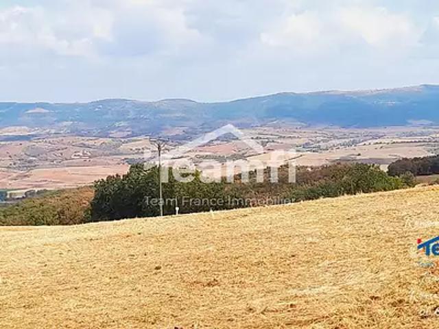 Terrain vente à Millau, Mounes-prohencoux