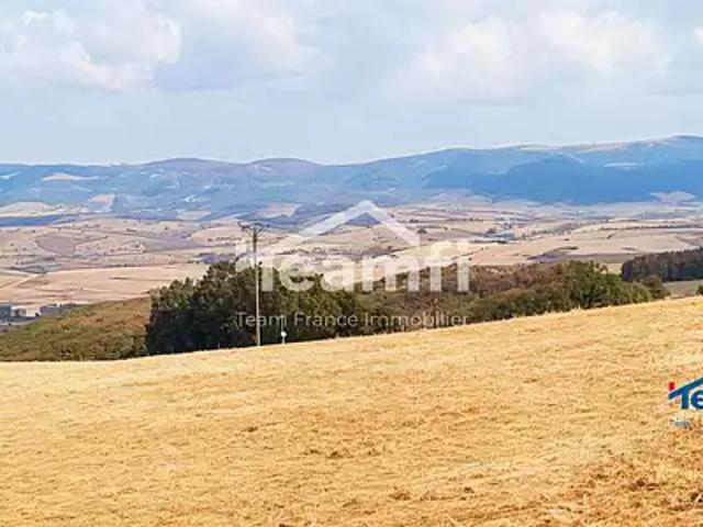 Terrain vente à Millau, Mounes-prohencoux