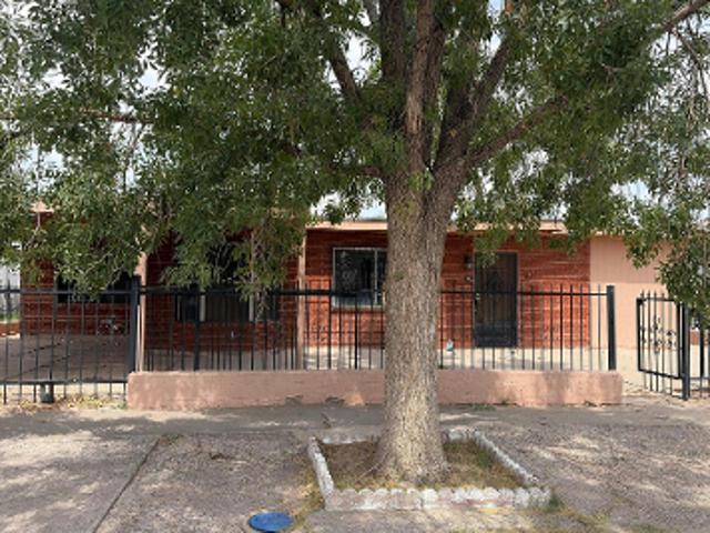 House for sale in El Paso, Texas