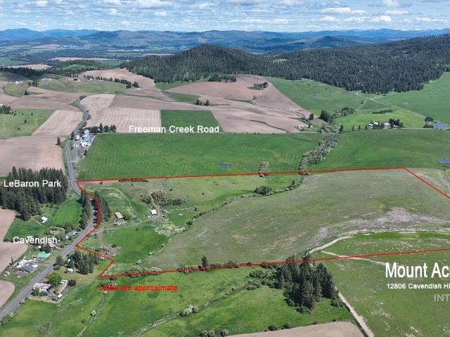 Land for sale in Kendrick, Idaho