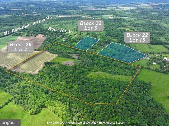 Land for sale in Hopewell, Mercer County
