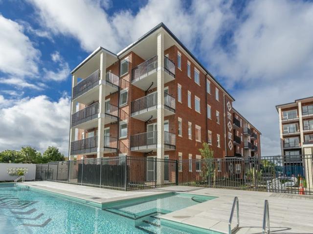 Apartment for rent in Balmoral, Oroua County