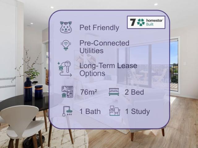 Apartment for rent in Balmoral
