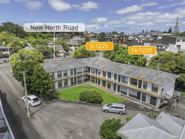 Apartment for rent in Balmoral