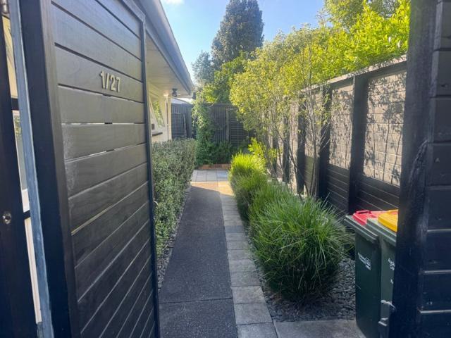 Apartment for rent in Ōwairaka, Albert-Eden