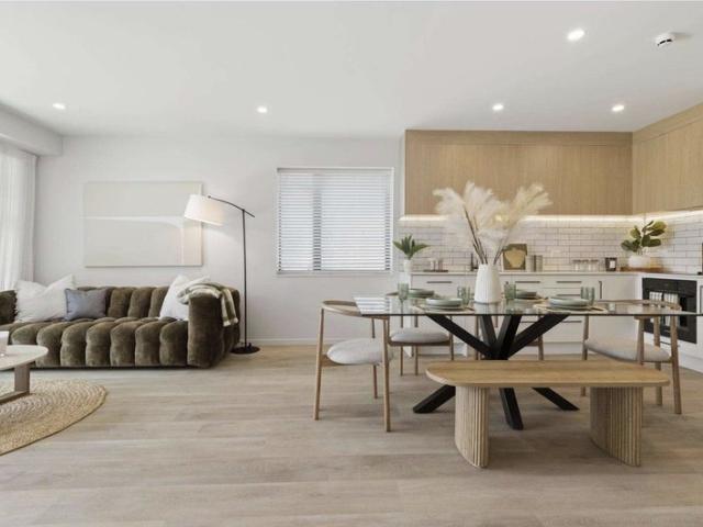 Apartment for rent in Ōwairaka, Albert-Eden