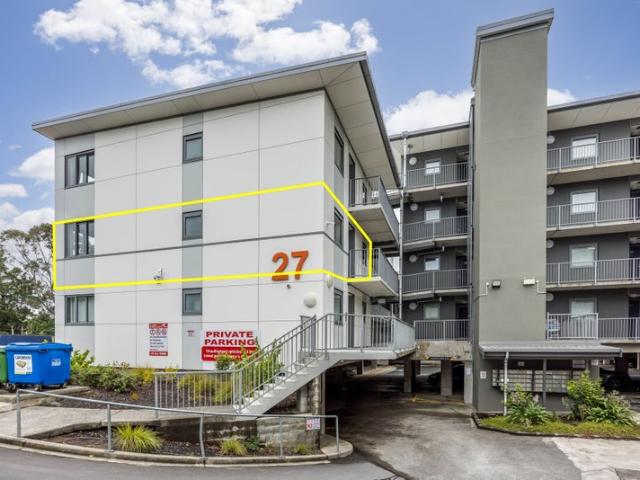 Apartment for rent in Balmoral