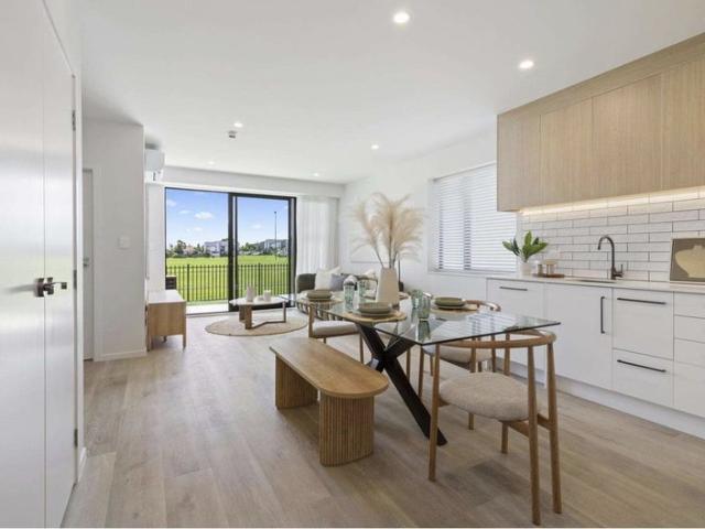 Apartment for rent in Balmoral, Oroua County